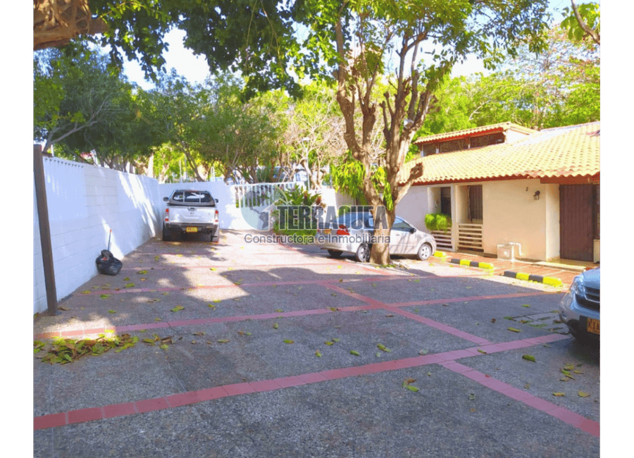 VENTA DE CASA EN VILLA SANTOS