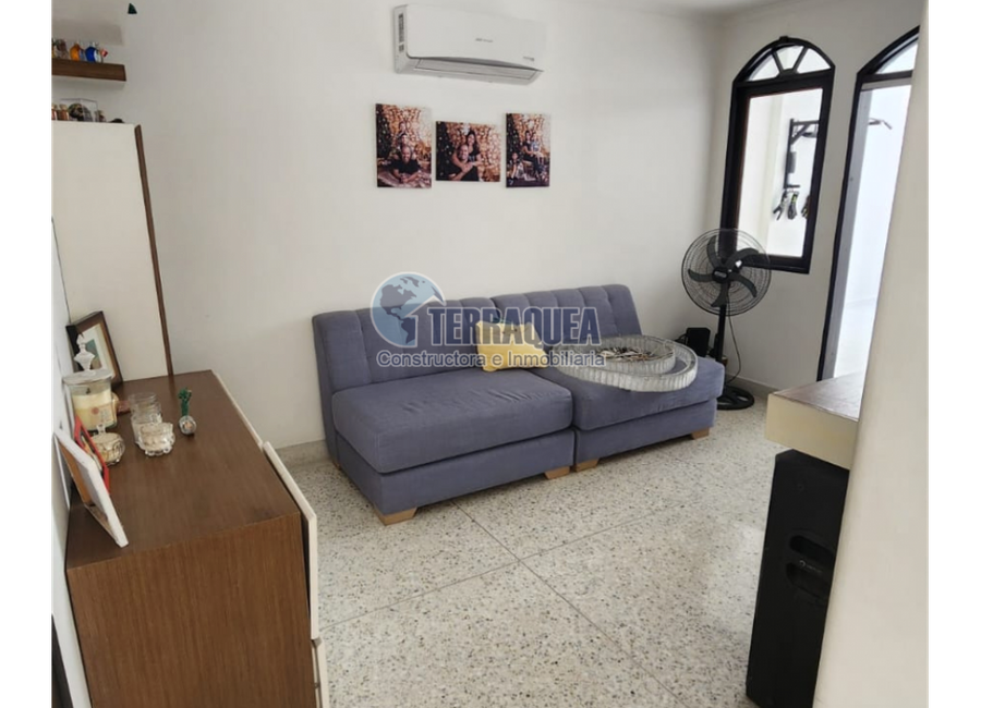 CASA EN VENTA EN SAN VICENTE, BARRANQUILLA