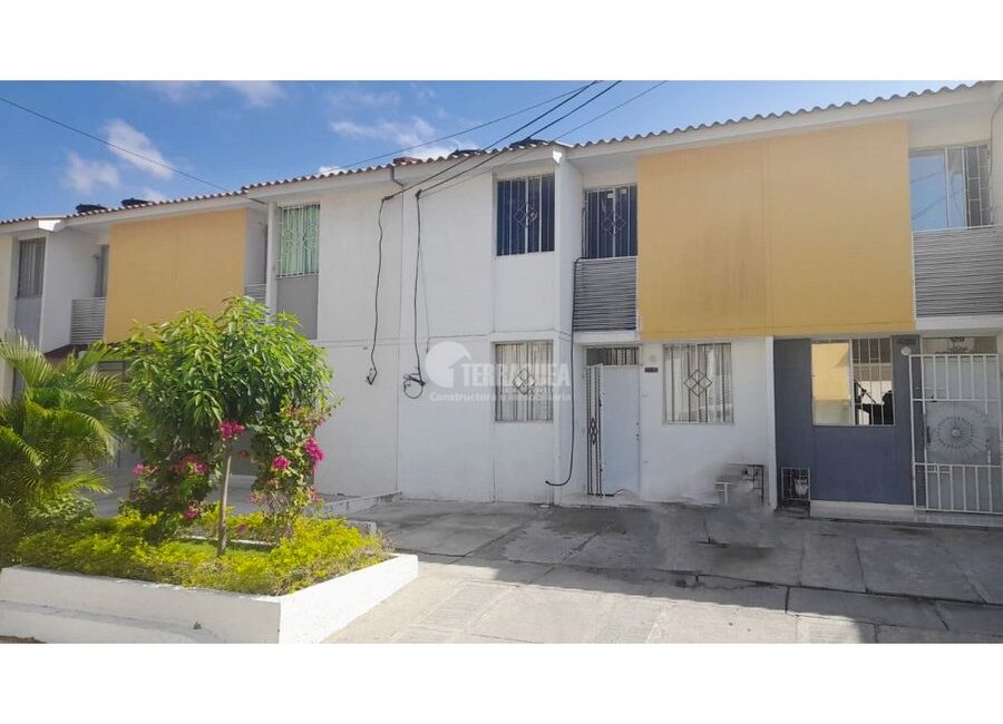 SE VENDE CASA DUPLEX EN CARIBE VERDE