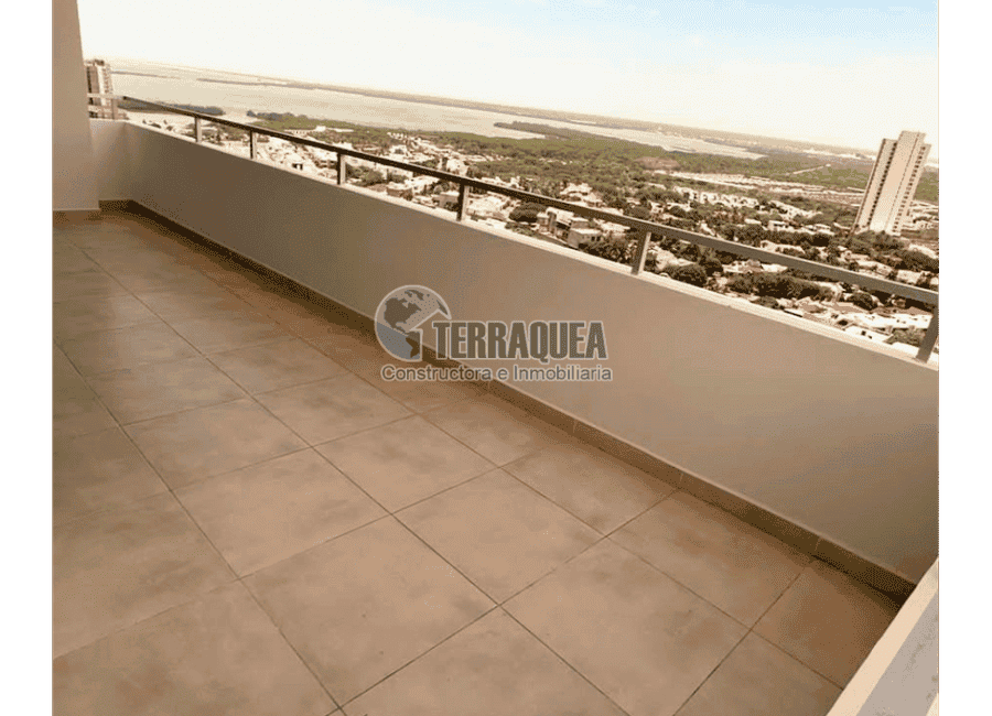 VENTA DE PENT HOUSE EN VILLA CAMPESTRE, NORTE DE BARRANQUILLA