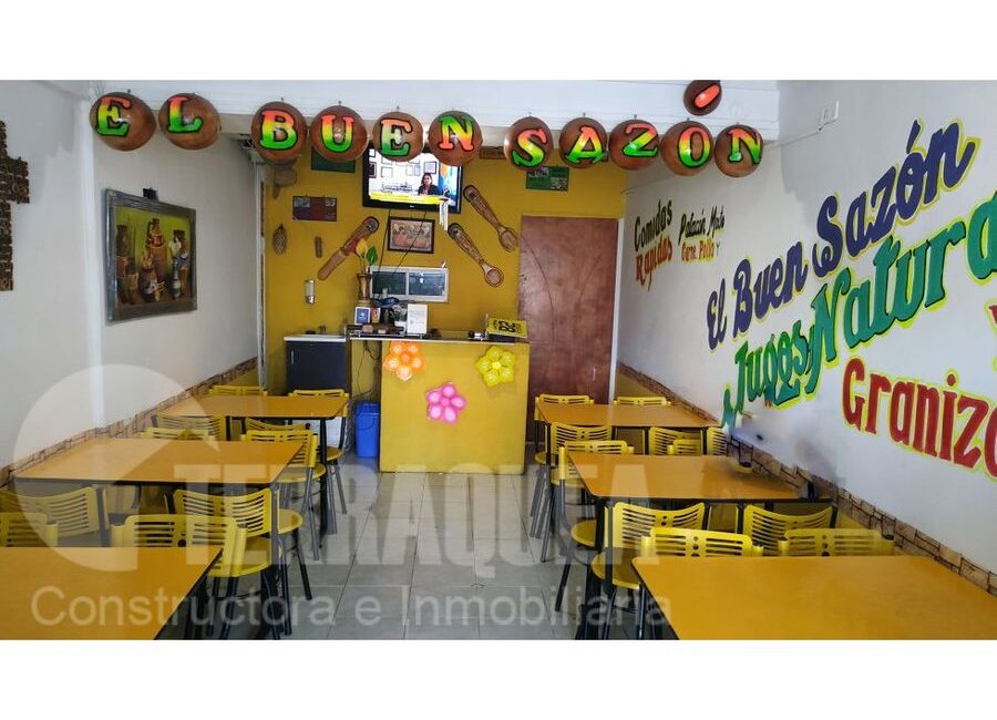 SE VENDE LOCAL COMERCIAL EN SAN JOSE