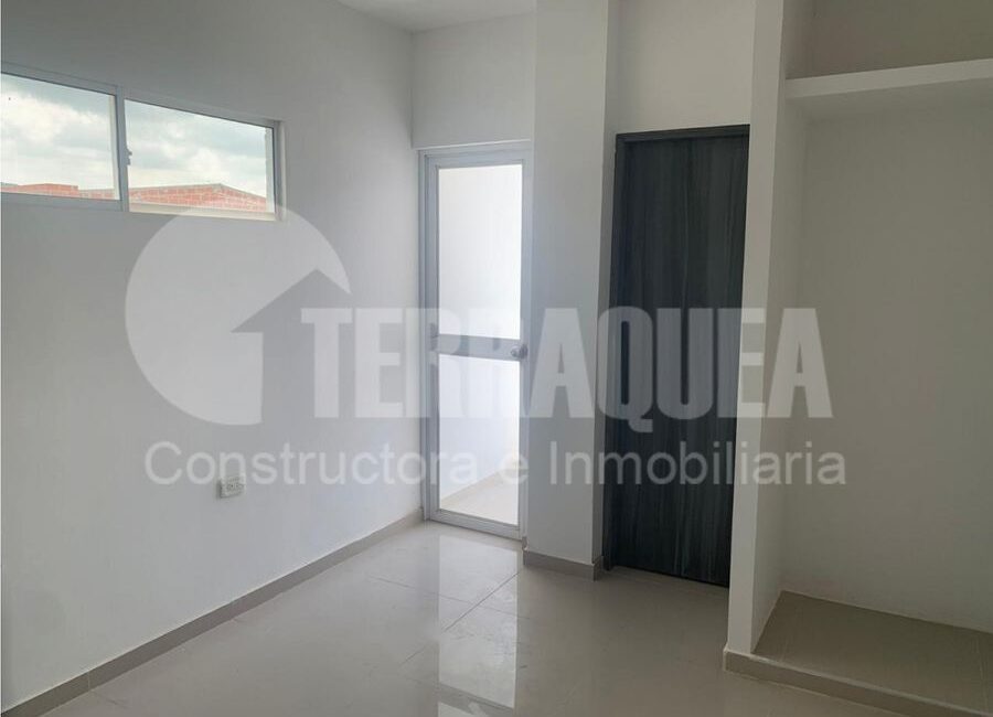 Apartamento en Loma de Oro (Puerto Colombia).