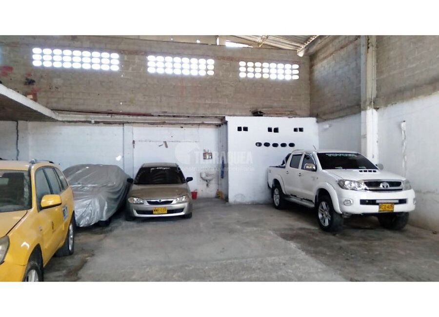 SE VENDE BODEGA EN LAS GAVIOTAS