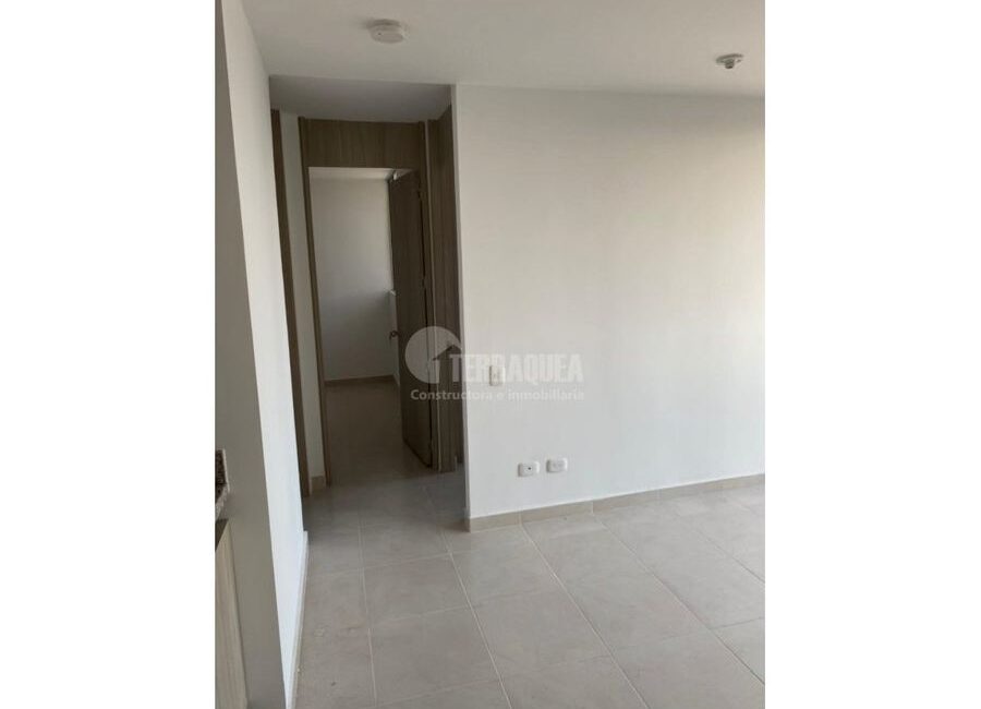 Apartamento en Alameda del Rio