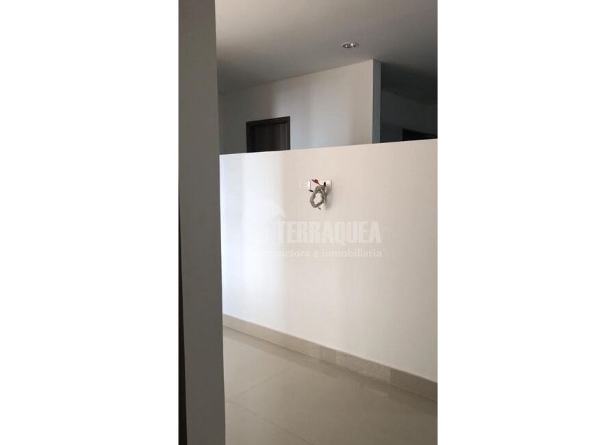 Apartamento en Villa Santos