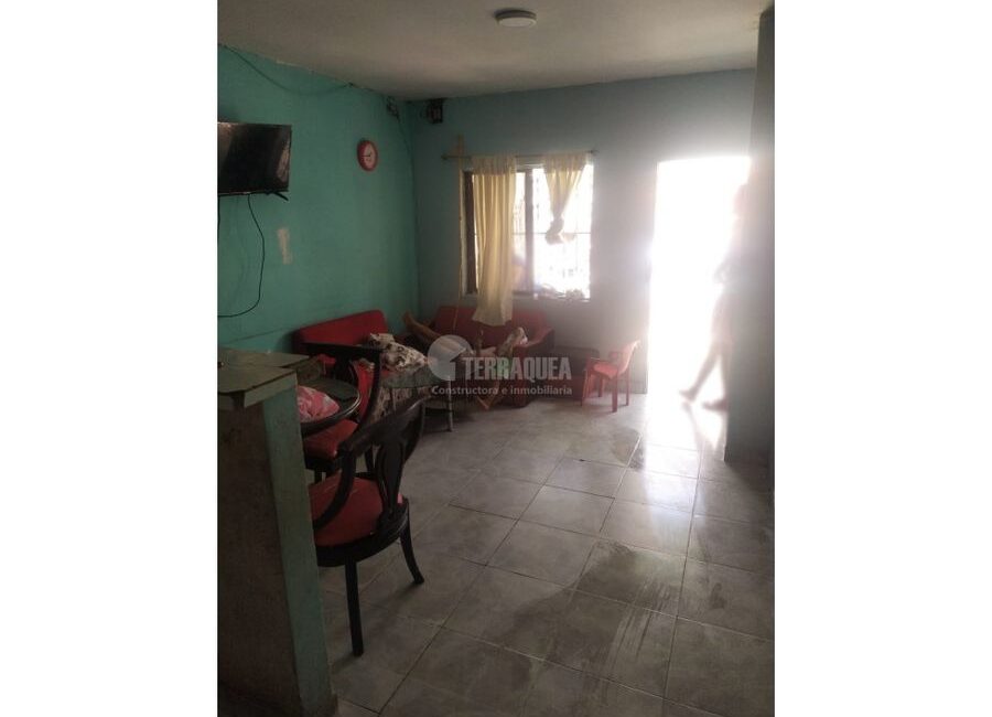 Apartamento en Barrio Abajo