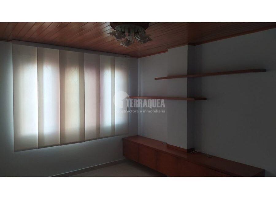 Apartamento en El Recreo