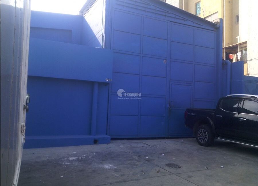 SE VENDE BODEGA EN CHIQUINQUIRA
