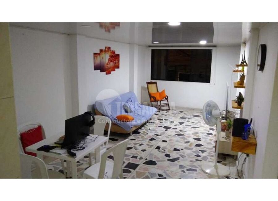 Apartamento en El Recreo