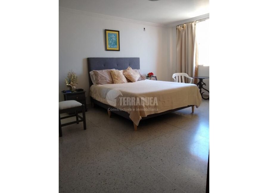 Apartamento en Los Alpes