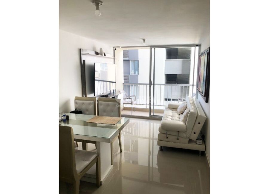 SE VENDE APARTAMENTO EN PARAISO