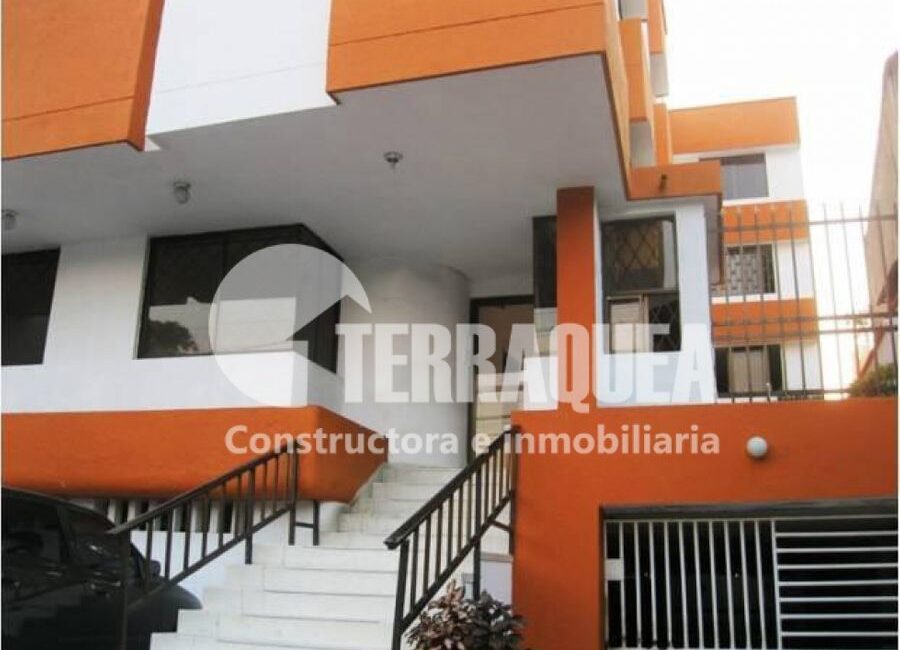 SE VENDE APARTAMENTO EN EL BARRIO COLOMBIA