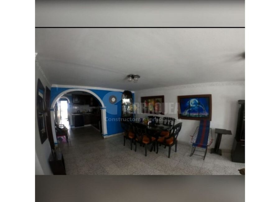 SE VENDE CASA EN SAN JOSE