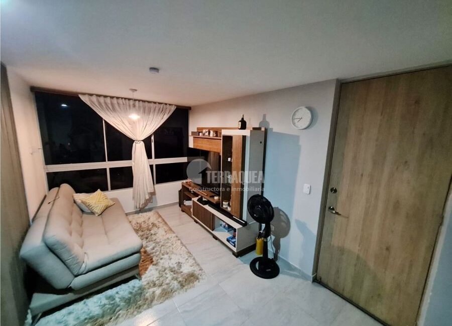 SE VENDE APARTAMENTO EN ALAMEDA DEL RIO