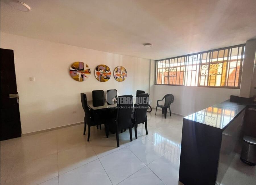 SE VENDE APARTAMENTO EN EL ROSARIO