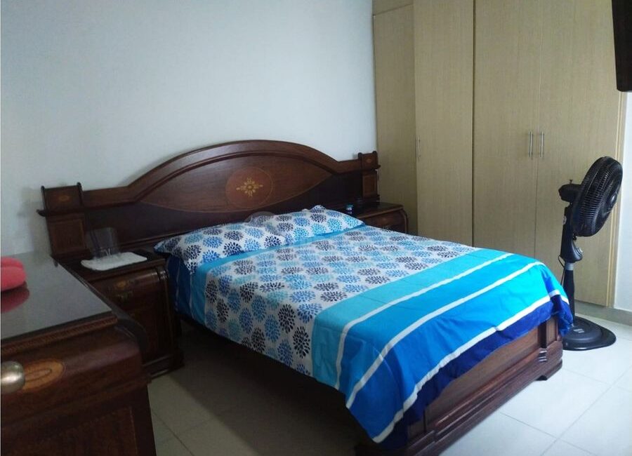 Apartamento en Altamira