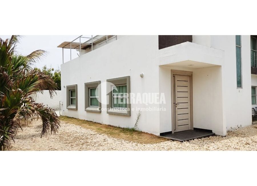 SE VENDE CASA DUPLEX EN PUERTO COLOMBIA