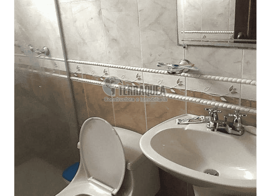 VENTA DE APARTAMENTO EN CIUDAD JARDIN