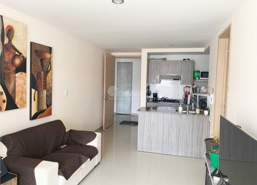 SE VENDE APARTAESTUDIO EN ALTO PRADO