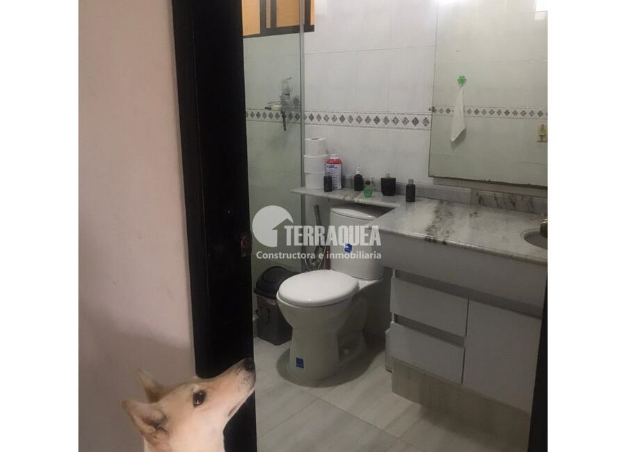 SE VENDE CASA EN VILLA SANTOS