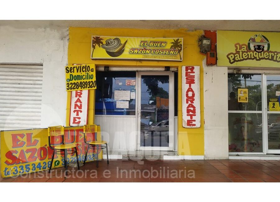 SE VENDE LOCAL COMERCIAL EN SAN JOSE