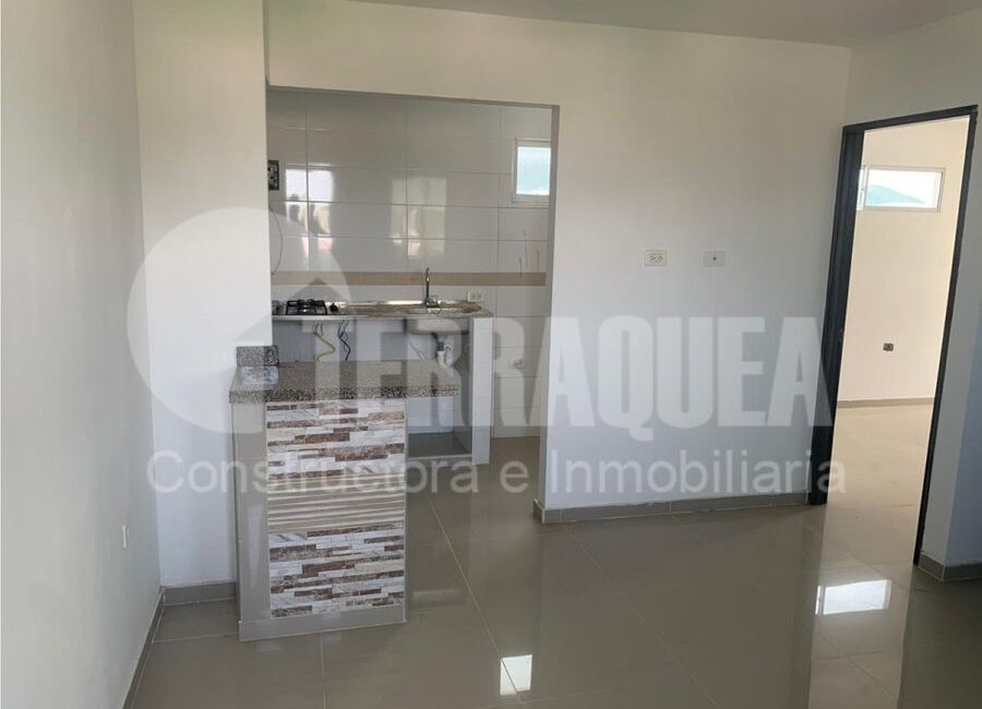 Apartamento en Loma de Oro (Puerto Colombia).