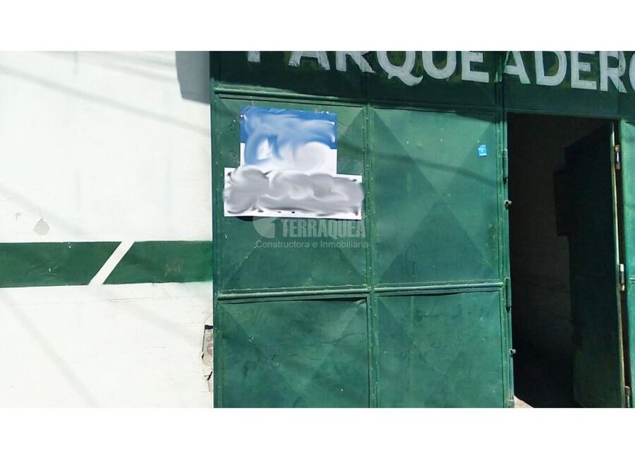 SE VENDE BODEGA EN LAS GAVIOTAS