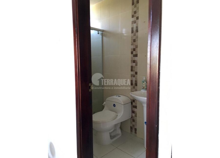 APARTAMENTO EN RECREO