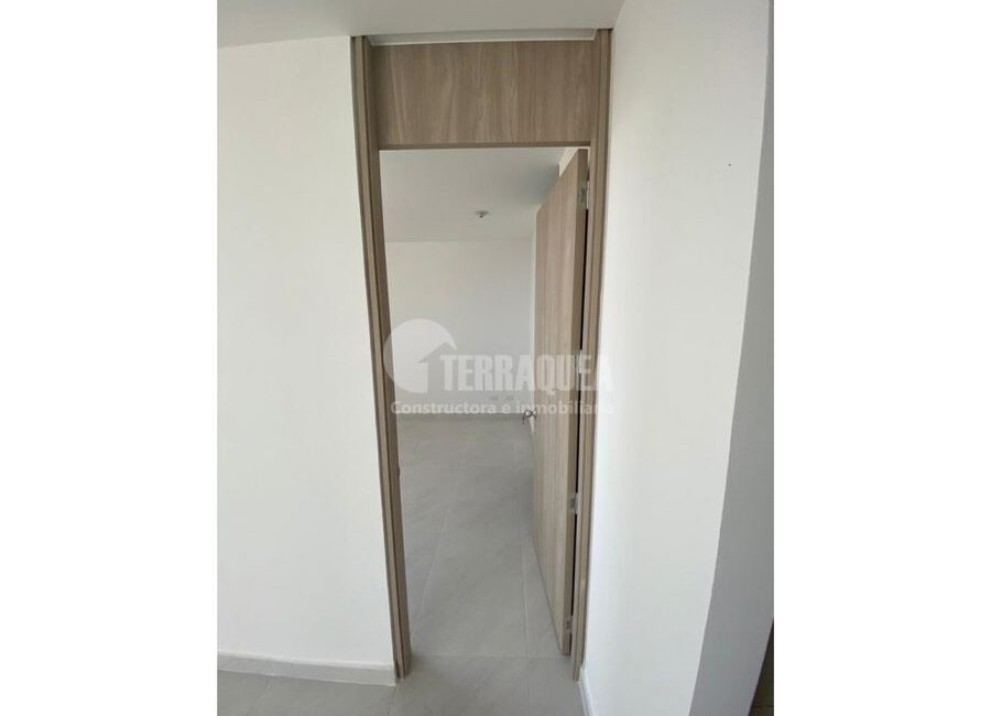 Apartamento en Alameda del Rio