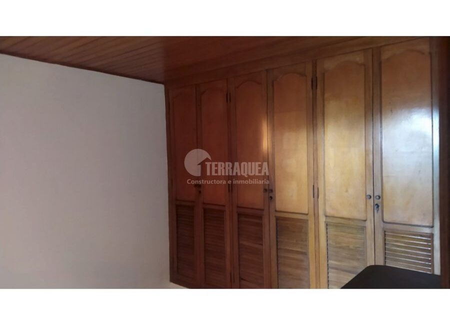 Apartamento en El Recreo