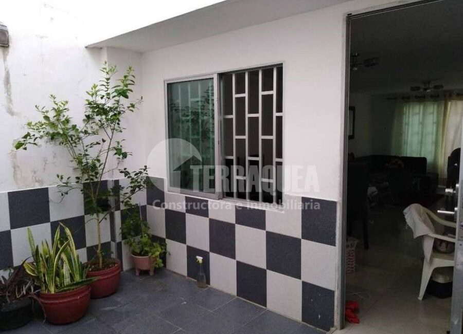 SE VENDE CASA DUPLEX EN EL CARMEN