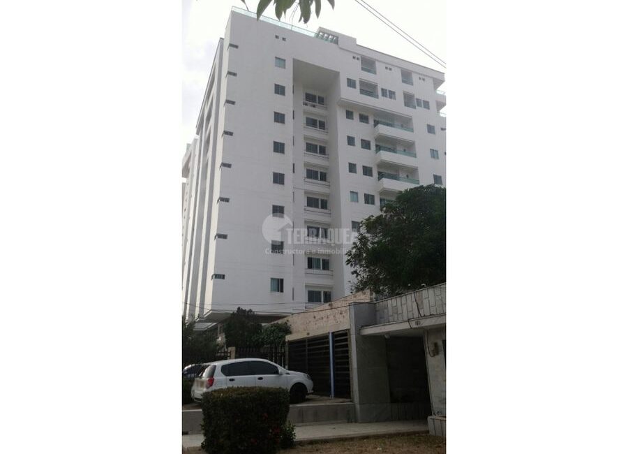 Apartamento en La Campiña
