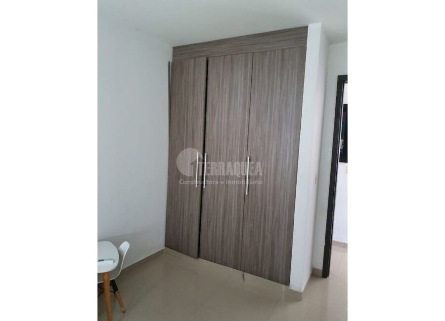 apartamento en Nuevo Horizonte