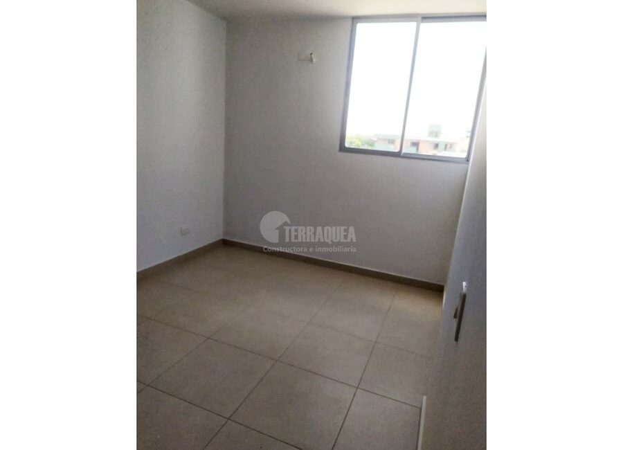 Apartamento en Ciudad Jardin