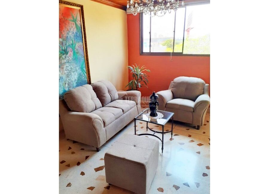 SE VENDE APARTAMENTO EN EL POBLADO