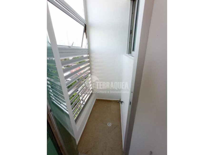 Apartamento en Alameda del Rio