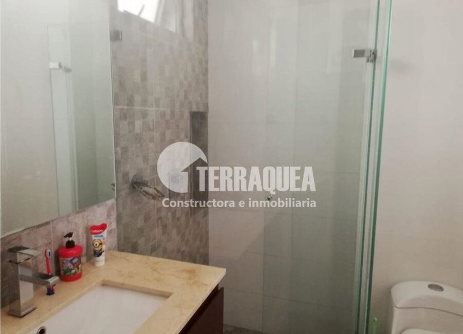 SE VENDE APARTAMENTO DUPLEX EN VILLA CAMPESTRE