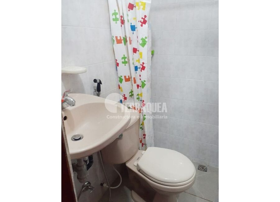 SE VENDE APARTAMENTO EN EL RECREO