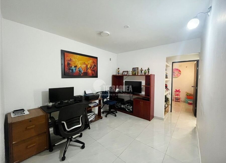 SE VENDE APARTAMENTO EN EL ROSARIO