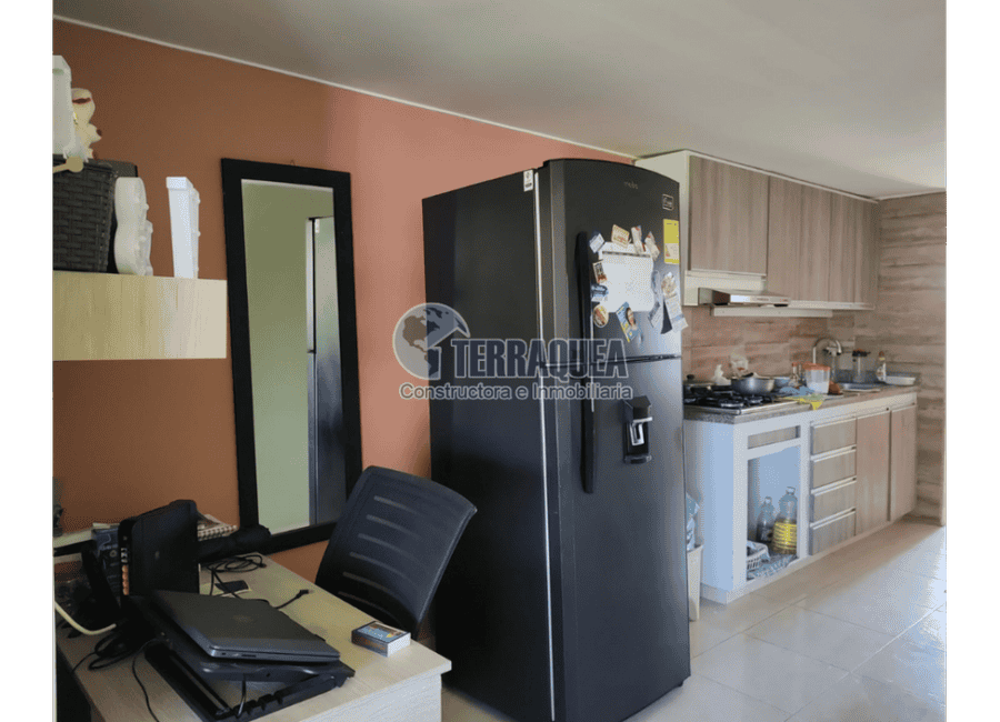 Apartamento en Barrio Modelo, Barranquilla.