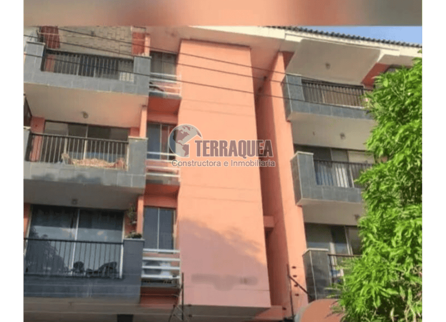Apartamento en Barrio Modelo
