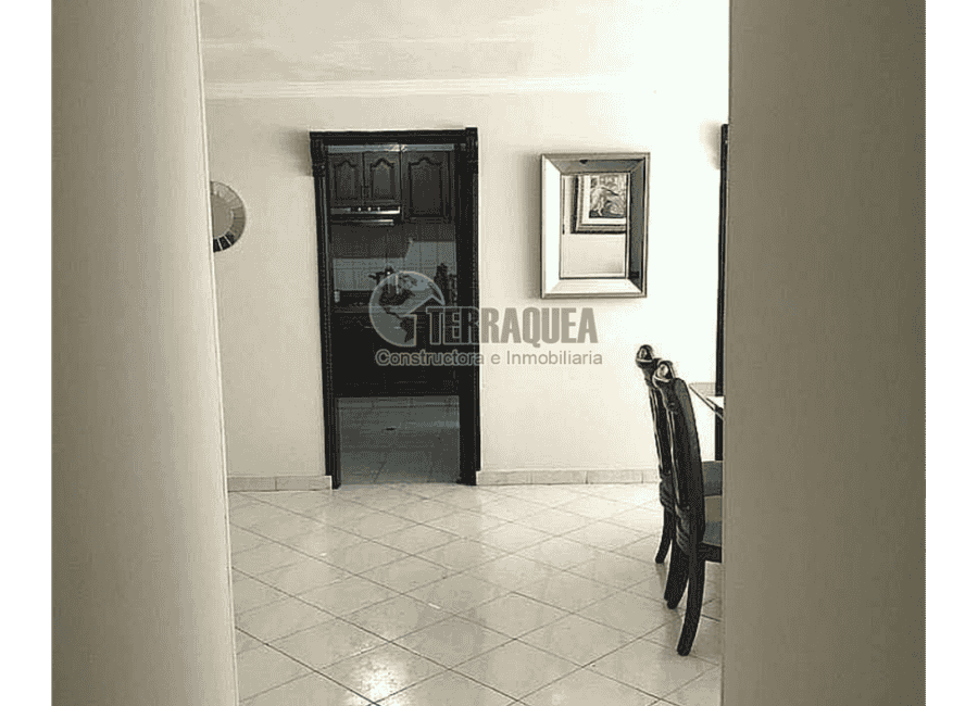 VENTA DE APARTAMENTO EN CIUDAD JARDIN