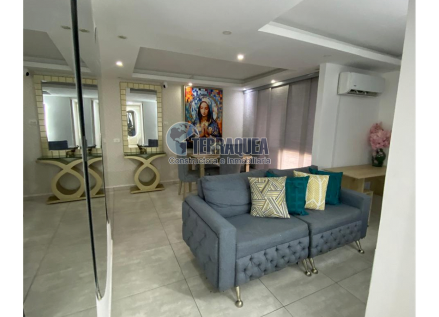 APARTAMENTO EN VENTA EN ALAMEDA DEL RIO, CONJ. GOLONDRINA