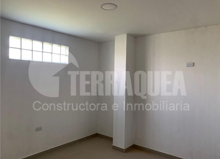 Apartamento en Loma de Oro (Puerto Colombia).