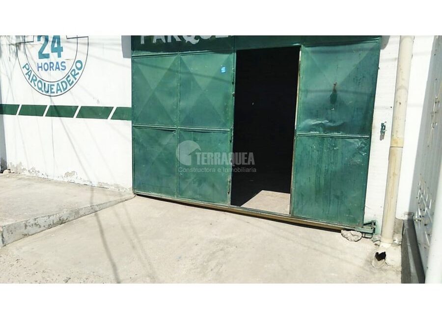 SE VENDE BODEGA EN LAS GAVIOTAS