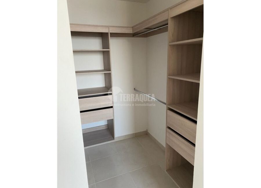 Apartamento en Alameda del Rio