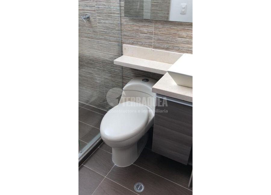 Apartamento en Villa Santos