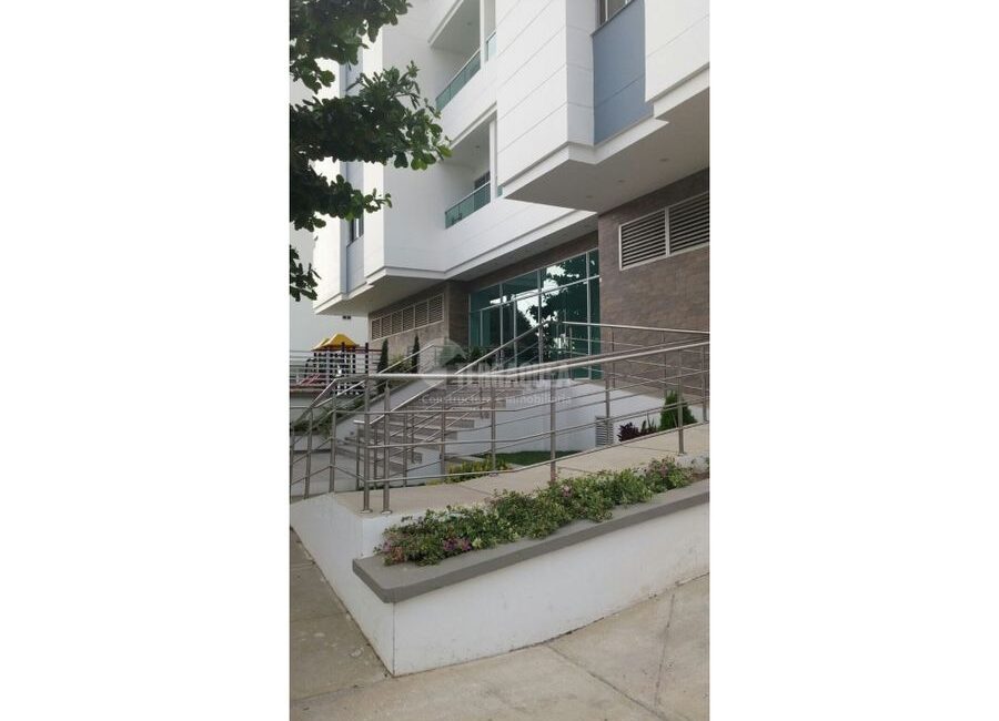 Apartamento en La Campiña