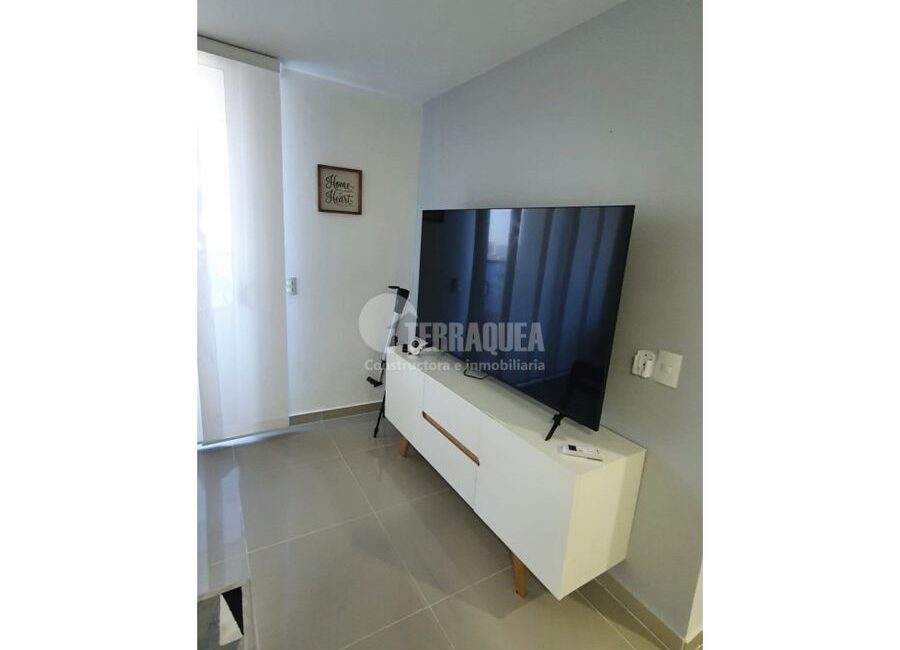 SE VENDE APARTAMENTO EN VILLA SANTOS