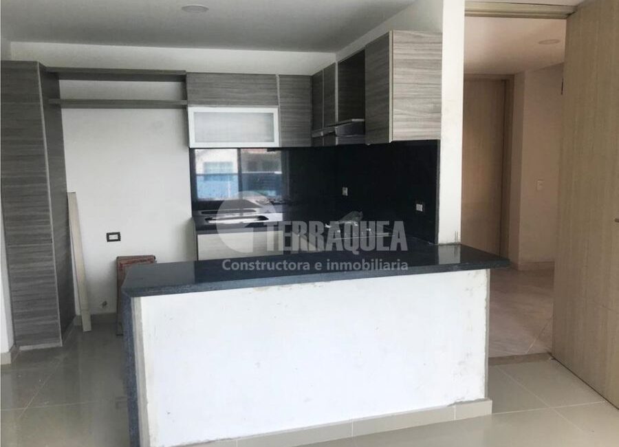 SE VENDE APARTAMENTO EN VILLA SANTOS